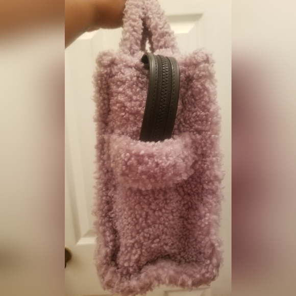 Marc Jacobs Lilac Tote Bag - Picture 2 of 9